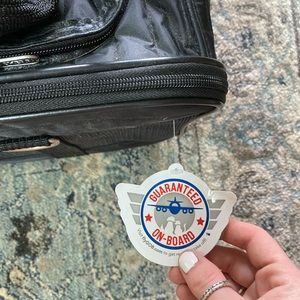 BRAND NEW Sherpa Pet Travel Carrier